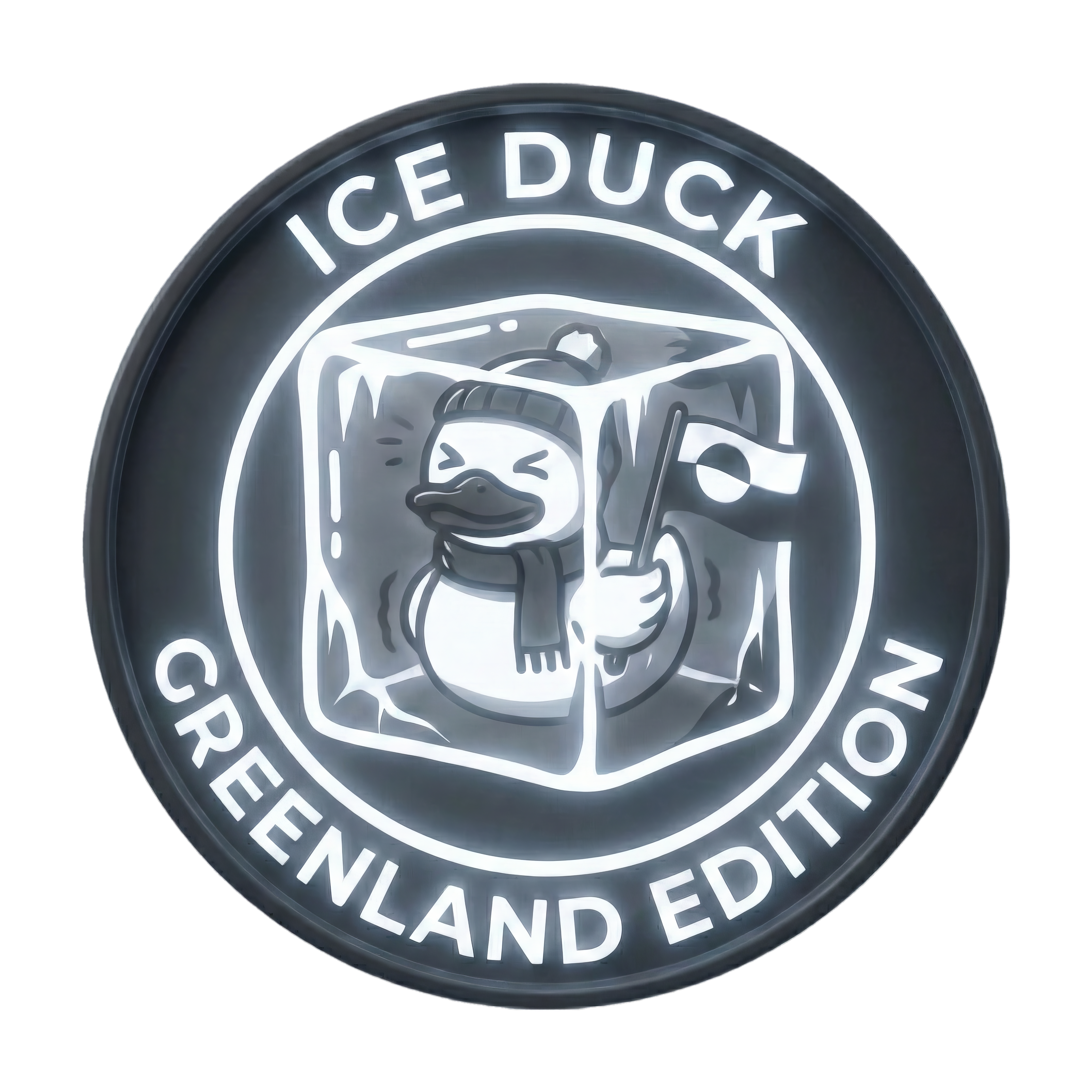 Iceduck Logo